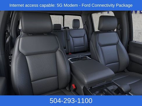 New 2026 Ford F150 Lariat AWD/4WD image 12
