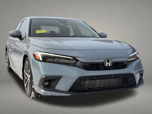Used 2024 Honda Civic Touring image 8