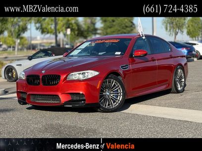 Used 2013 BMW M5