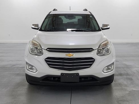 Used 2016 Chevrolet Equinox LTZ w/ Enhanced Convenience Package FWD image 3
