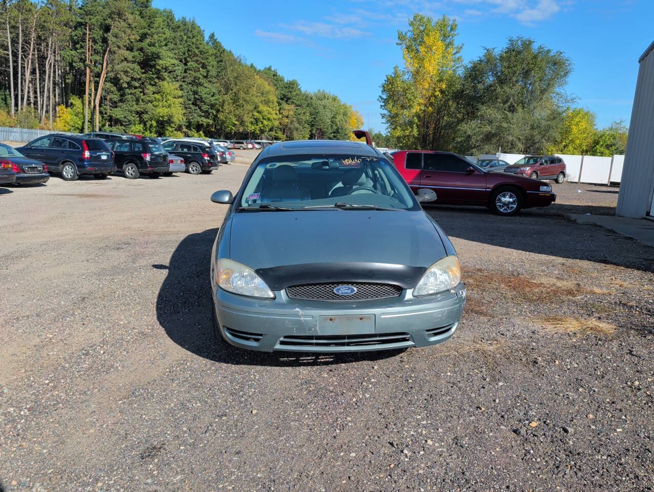 Used 2006 Ford Taurus SEL FWD image 7