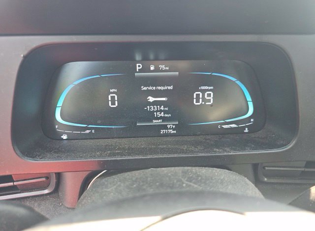 Used 2026 Hyundai Elantra Sport FWD image 13