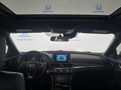 Used 2021 Honda Accord Sport image 7