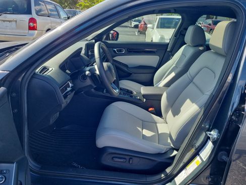 Used 2025 Honda Civic Sport Touring image 16
