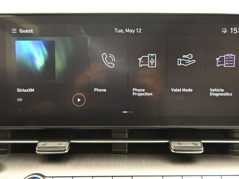 Certified 2024 Hyundai Kona SEL FWD image 15