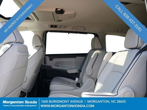 New 2026 Honda Odyssey Touring image 23