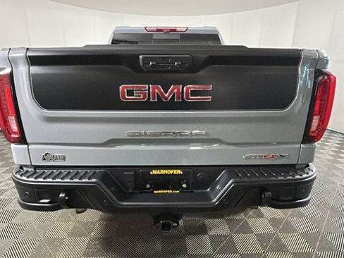 Used 2024 GMC Sierra 1500 AT4X w/ AT4X AEV Edition AWD/4WD image 4
