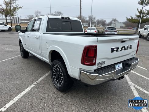 Used 2025 RAM 2500 Limited image 24