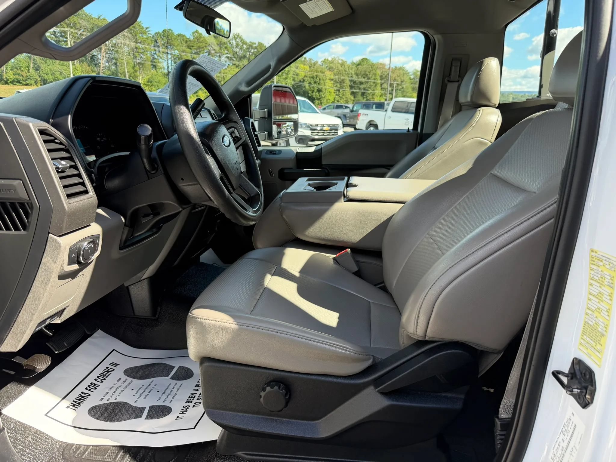 Used 2019 Ford F250 XL w/ XL Value Package RWD image 5