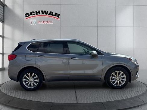 Used 2019 Buick Envision Essence AWD/4WD image 3