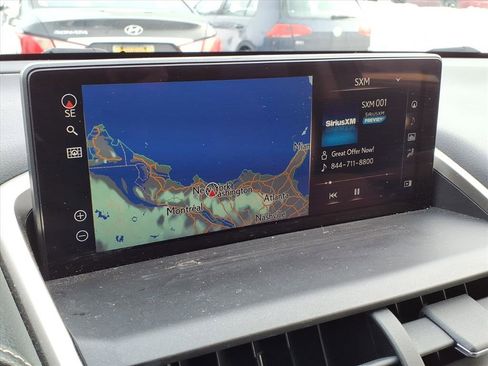 Certified 2021 Lexus NX 300 300 Base image 18