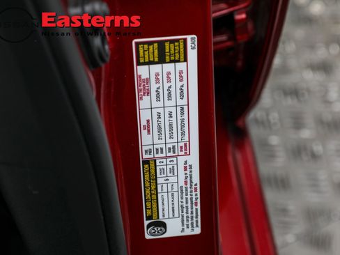 Used 2023 Nissan Altima 2.5 SV w/ SV Premium Package FWD image 33