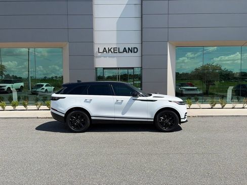 Used 2024 Land Rover Range Rover Velar Dynamic SE AWD/4WD image 1