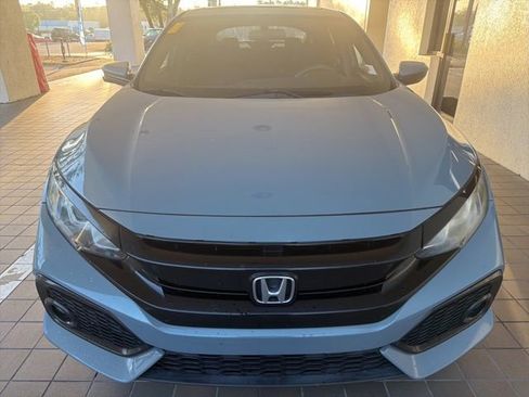 Used 2017 Honda Civic EX image 5