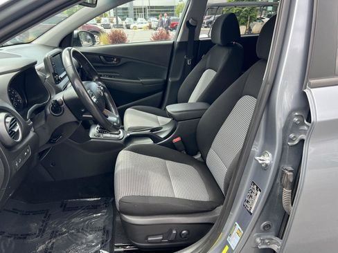 Certified 2021 Hyundai Kona SEL Plus AWD/4WD image 28