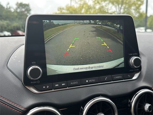 Certified 2025 Nissan Sentra SR image 30