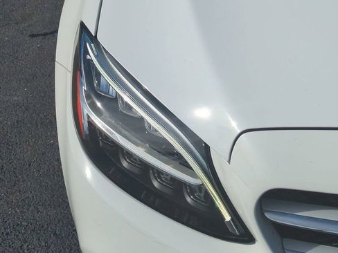 Used 2020 Mercedes-Benz C 300 Sedan image 10