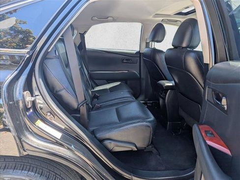 Used 2012 Lexus RX 450h AWD w/ Premium Pkg image 20