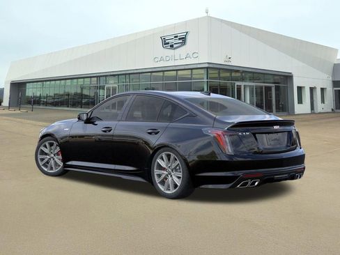 New 2026 Cadillac CT5 V image 3