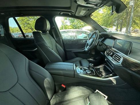 Used 2021 BMW X5 xDrive40i w/ Convenience Package AWD/4WD image 5