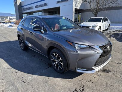 Used 2016 Lexus NX 200t F Sport w/ F Sport Premium Package