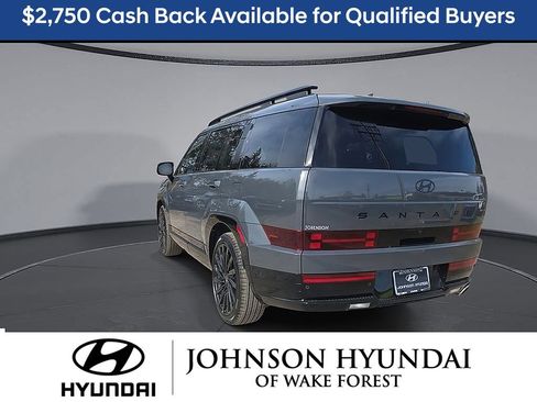 New 2026 Hyundai Santa Fe Calligraphy FWD image 50