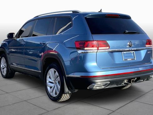 Used 2021 Volkswagen Atlas SEL image 12