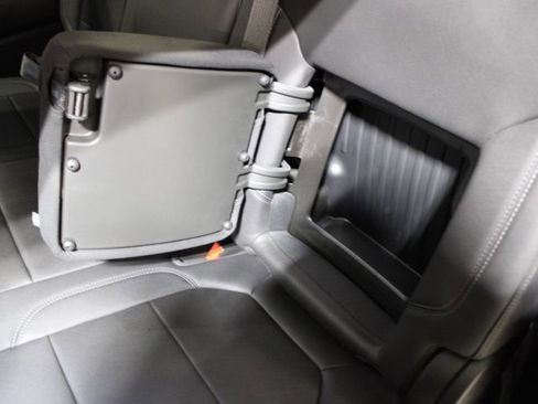 Certified 2022 Chevrolet Silverado 1500 LTZ w/ Technology Package image 48