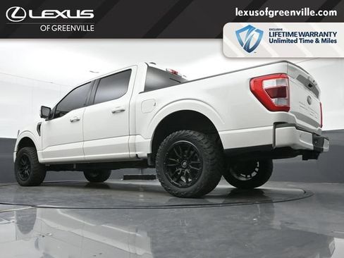 Used 2022 Ford F150 Lariat AWD/4WD image 41