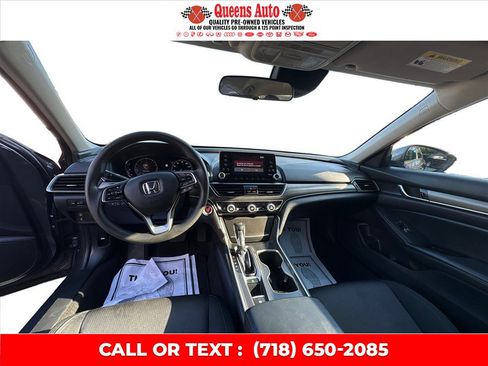 Used 2018 Honda Accord LX image 22