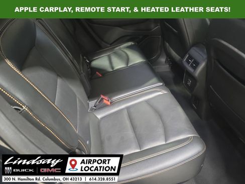 Used 2019 GMC Terrain SLT w/ Preferred Package image 18