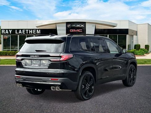 New 2026 GMC Acadia Elevation w/ Black Edition image 4