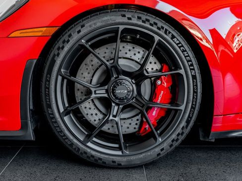 Certified 2022 Porsche 911 GT3 image 11