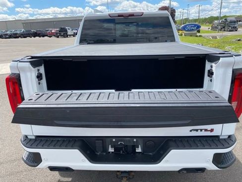 Used 2021 GMC Sierra 1500 AT4 w/ AT4 Premium Package AWD/4WD image 25