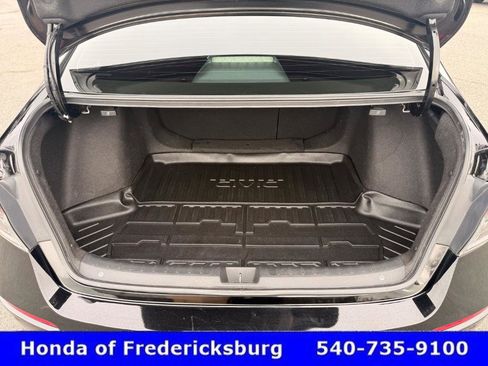 Certified 2022 Honda Civic Touring image 33