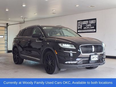 Used 2021 Lincoln Nautilus Reserve w/ Equipment Group 202A