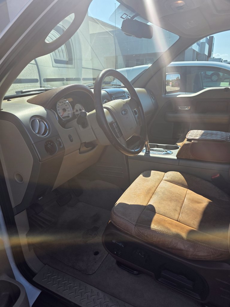 Used 2008 Ford F150 King Ranch AWD/4WD image 3