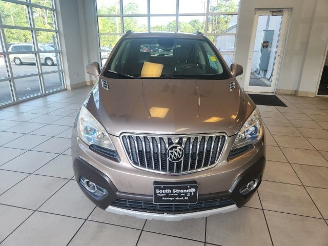 Used 2013 Buick Encore Leather FWD image 2