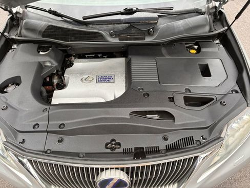 Used 2010 Lexus RX 450h AWD image 36