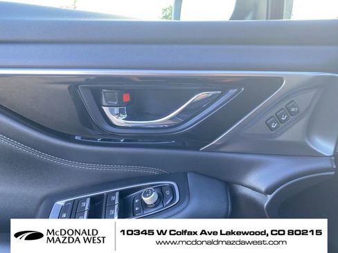 Used 2023 Subaru Outback Touring XT AWD/4WD image 14