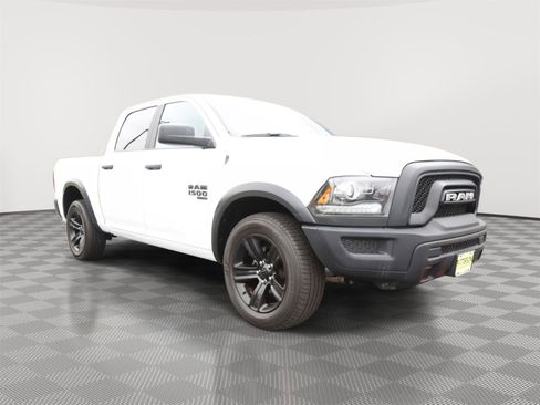 Used 2024 RAM 1500 Classic Warlock AWD/4WD image 2