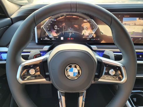 New 2025 BMW 740i 740i image 11