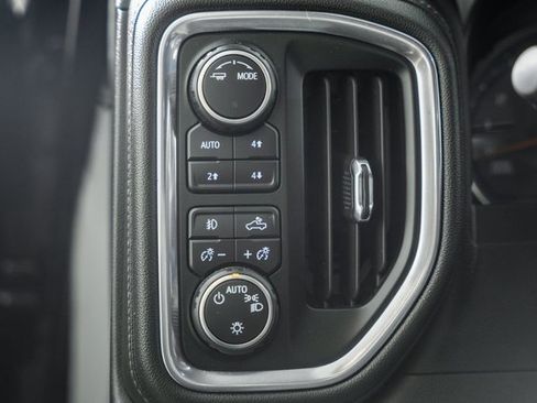 Used 2021 Chevrolet Silverado 1500 LT Trail Boss w/ Bed Protection Package image 40