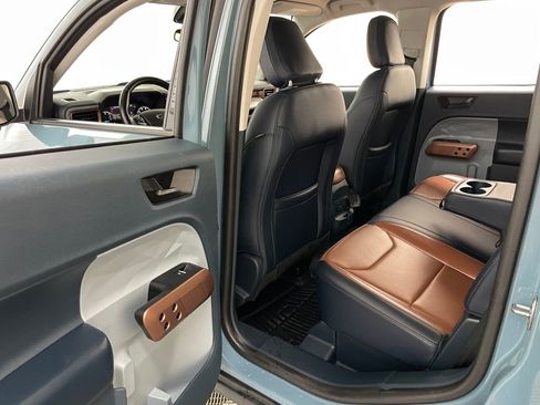 Used 2022 Ford Maverick Lariat w/ Lariat Luxury Package FWD image 38