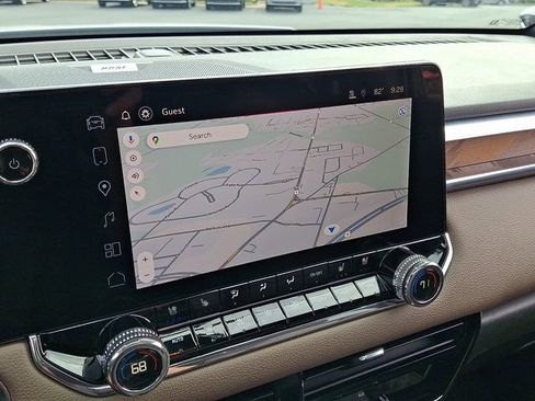 New 2026 GMC Canyon Denali AWD/4WD image 13