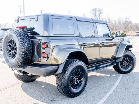 New 2026 Ford Bronco Raptor AWD/4WD image 5