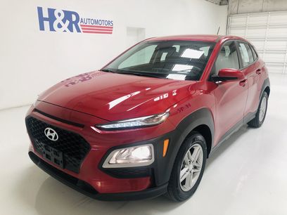 Used 2019 Hyundai Kona SE
