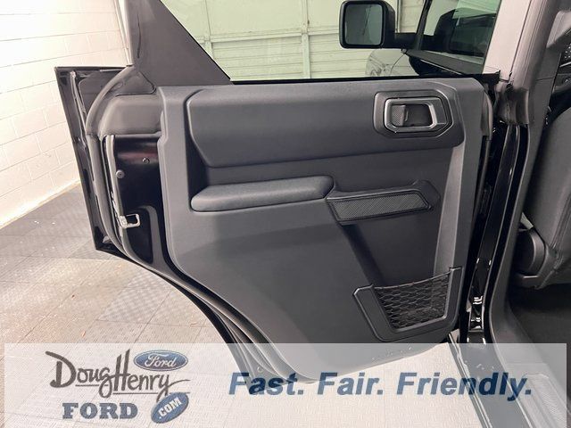 New 2025 Ford Bronco Big Bend AWD/4WD image 34