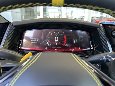 New 2026 Chevrolet Corvette Z06 w/ Z07 Performance Package RWD image 11