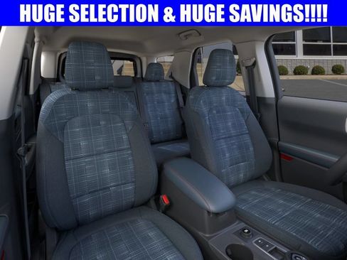 New 2025 Ford Bronco Sport Heritage AWD/4WD image 10